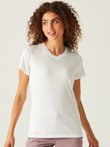 Regatta Trainingsshirt "Fingal VII" in Creme