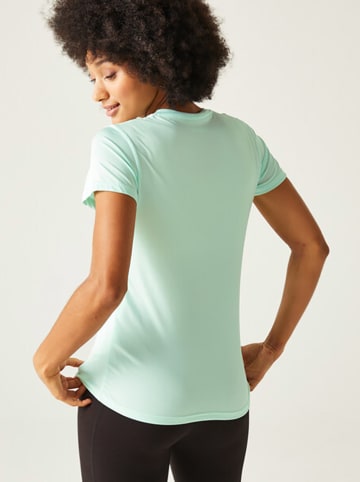 Regatta Trainingsshirt "Fingal VII" groen