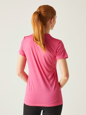 Regatta Trainingsshirt "Fingal VII" roze
