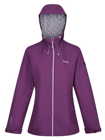 Regatta Regenjacke "Hamara III" in Lila