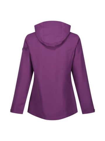 Regatta Regenjacke "Hamara III" in Lila