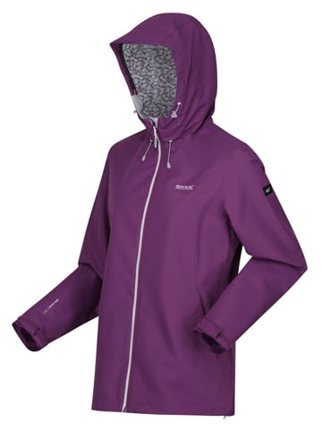 Regatta Regenjacke "Hamara III" in Lila