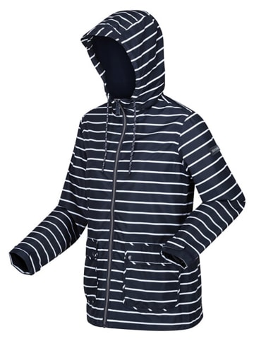Regatta Regenjacke "Bayletta" in Dunkelblau/ Weiß
