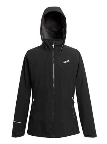 Regatta Regenjacke "Bosfield II" in Schwarz
