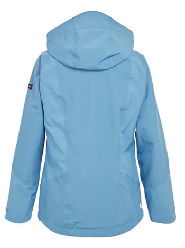 Regatta Regenjacke "Bosfield II" in Hellblau