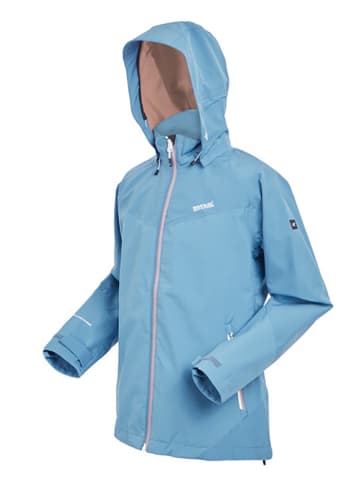 Regatta Regenjacke "Bosfield II" in Hellblau