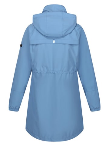 Regatta Regenjacke "Sagano" in Hellblau