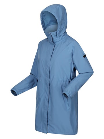 Regatta Regenjacke "Sagano" in Hellblau