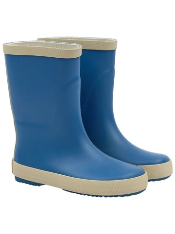 POM POM Gummistiefel in Blau