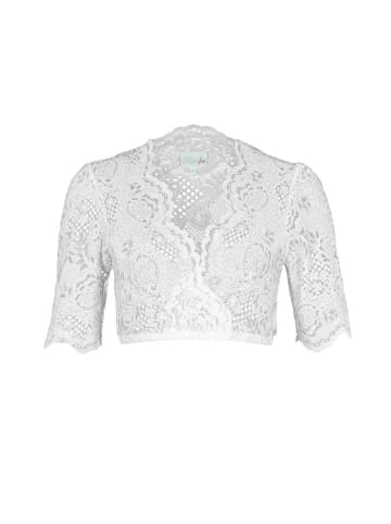 Melega Dirndlbluse ''Nalia'' in Creme