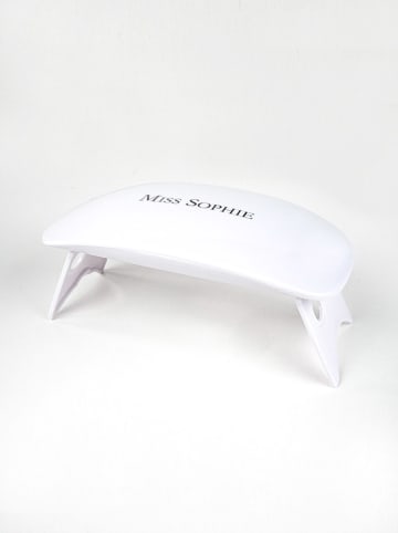 MISS SOPHIE UV-LED-Lampe in Weiß