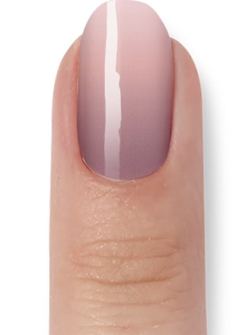 MISS SOPHIE UV-Gel-Nagelfolien "Iced Coffee" - 20 Stück