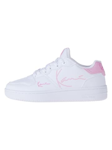 Karl Kani Sneakers "Logo GS" in Weiß