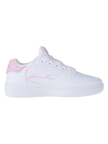 Karl Kani Sneakers "Logo GS" in Weiß