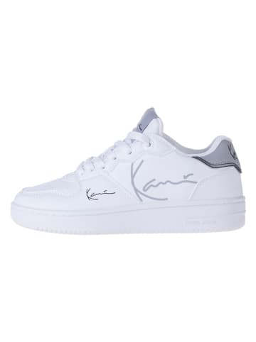 Karl Kani Sneakers "Logo GS" in Weiß