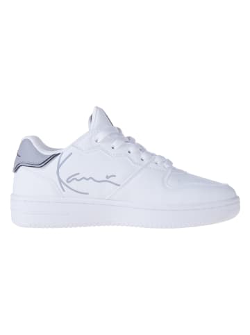 Karl Kani Sneakers "Logo GS" in Weiß