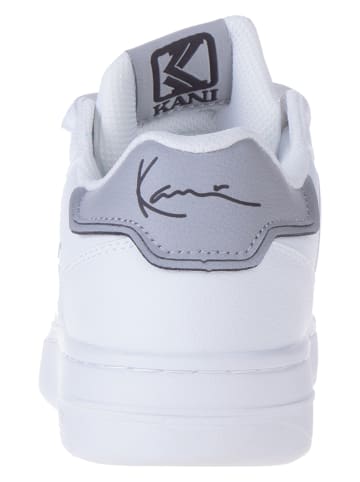 Karl Kani Sneakers "Logo GS" in Weiß