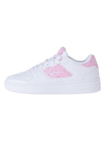 Karl Kani Sneakers "Classic GS" in Weiß