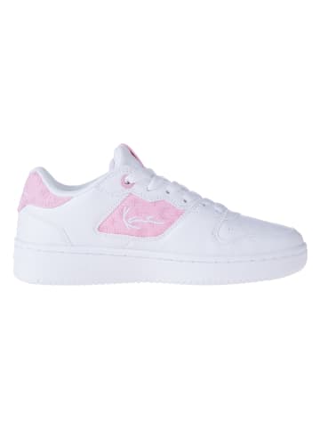 Karl Kani Sneakers "Classic GS" in Weiß
