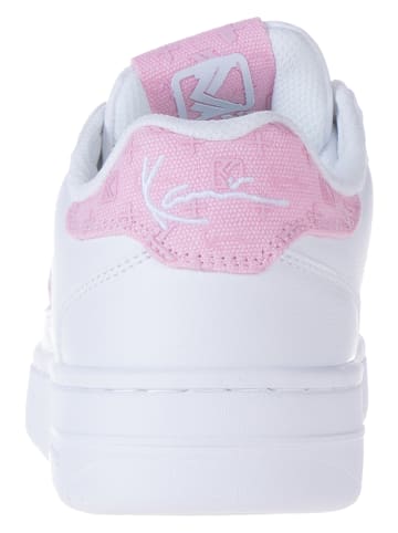 Karl Kani Sneakers "Classic GS" in Weiß