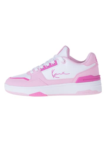Karl Kani Sneakers "LXRY" in Rosa/ Weiß