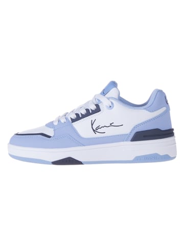Karl Kani Sneakers "LXRY" in Blau/ Weiß