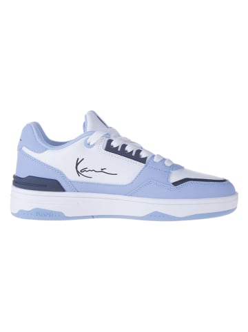 Karl Kani Sneakers "LXRY" in Blau/ Weiß