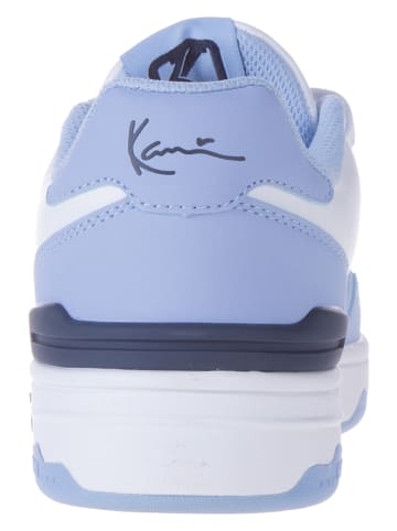 Karl Kani Sneakers "LXRY" in Blau/ Weiß