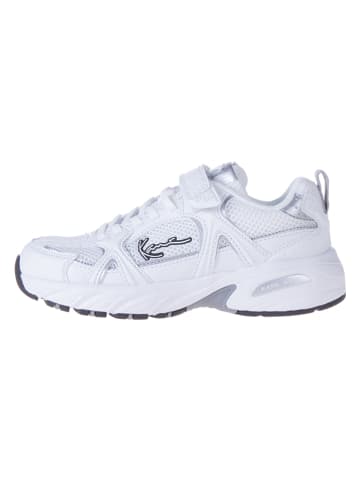 Karl Kani Sneakers "Prime Runner" in Weiß