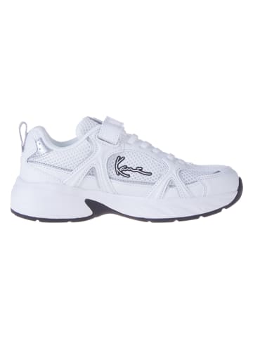 Karl Kani Sneakers "Prime Runner" in Weiß