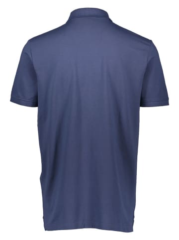 SELECTED HOMME Poloshirt in Dunkelblau