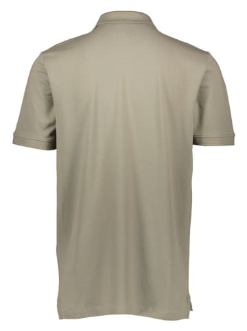 SELECTED HOMME Poloshirt in Beige