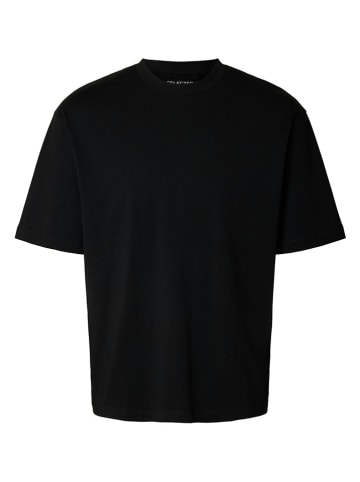 SELECTED HOMME Shirt in Schwarz