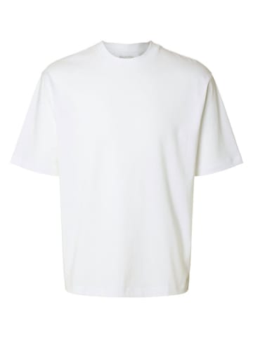 SELECTED HOMME Shirt in Weiß