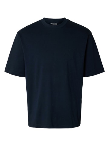 SELECTED HOMME Shirt in Dunkelblau
