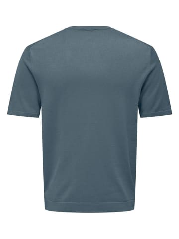 ONLY & SONS Shirt in Anthrazit
