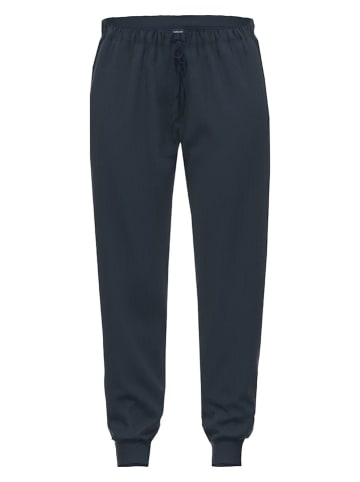 Ammann Pyjama-Hose in Dunkelblau