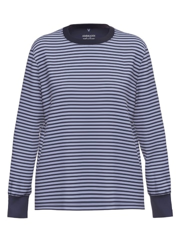 Ammann Pyjamatop rood
