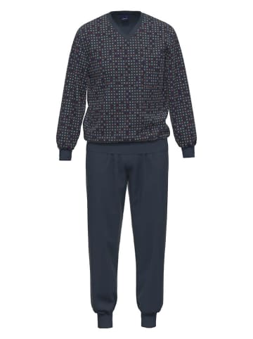 Ammann Pyjama antraciet