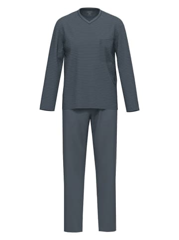 Ammann Pyjama antraciet