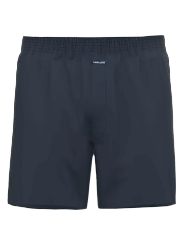 Ammann Boxershorts in Dunkelblau