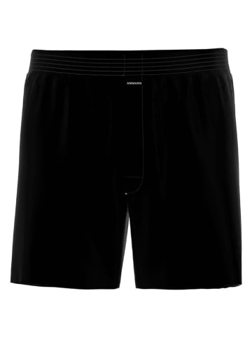 Ammann Boxershorts in Schwarz