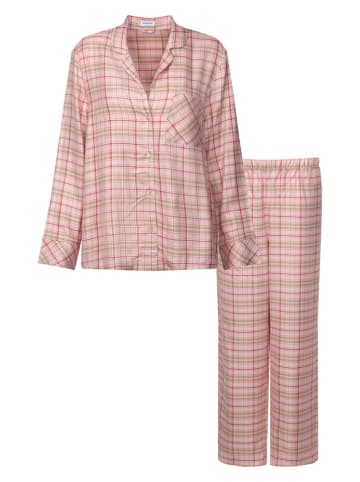 Seidensticker Pyjama in Rosa