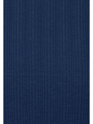 Seidensticker Pyjama donkerblauw
