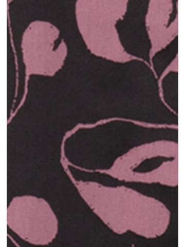 Seidensticker Pyjama in Schwarz