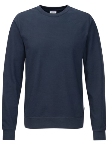 Seidensticker Sweatshirt donkerblauw