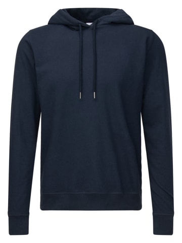 Seidensticker Hoodie in Dunkelblau