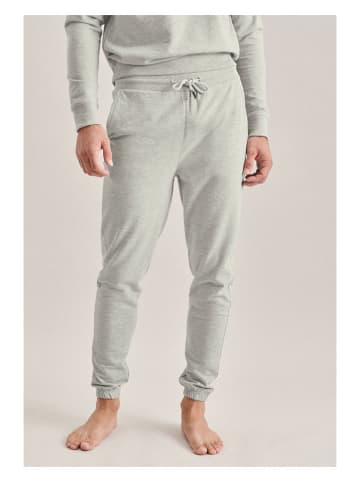 Seidensticker Sweatbroek grijs