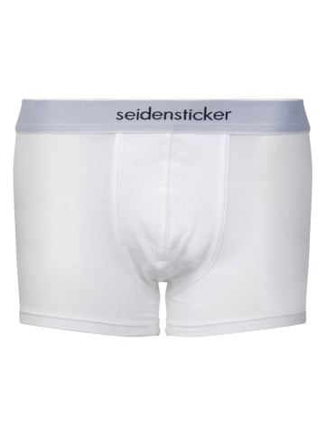 Seidensticker Bokserki w kolorze białym