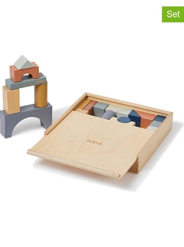 FLEXA 36tlg. Rahmenpuzzle n Bunt - ab 2 Jahren